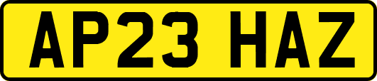 AP23HAZ
