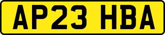AP23HBA