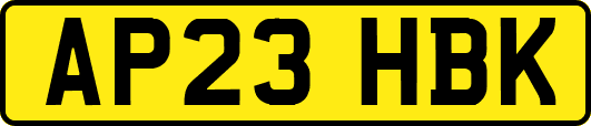 AP23HBK