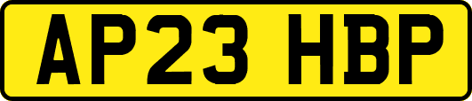 AP23HBP