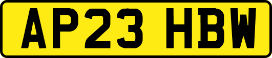 AP23HBW