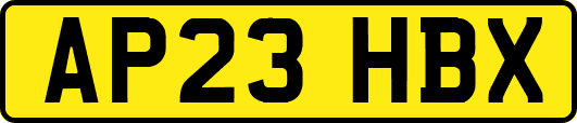 AP23HBX