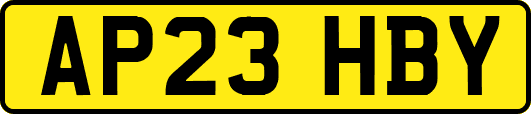 AP23HBY