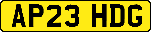 AP23HDG