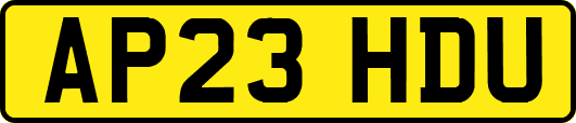 AP23HDU