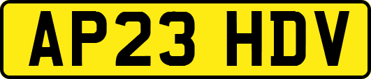 AP23HDV
