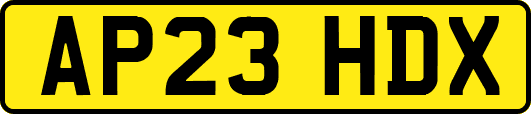 AP23HDX