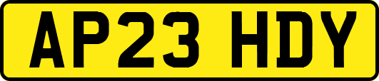 AP23HDY