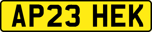 AP23HEK
