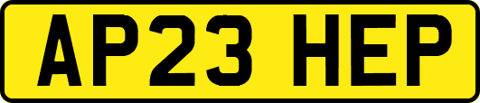 AP23HEP