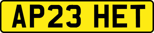 AP23HET