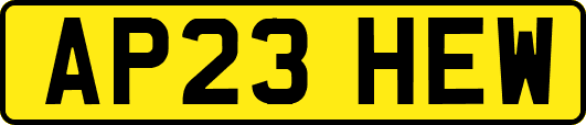 AP23HEW