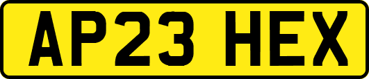 AP23HEX