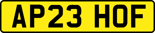 AP23HOF