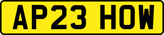 AP23HOW