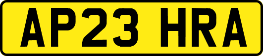 AP23HRA