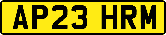 AP23HRM