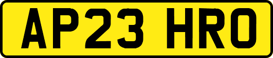 AP23HRO