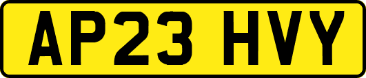 AP23HVY
