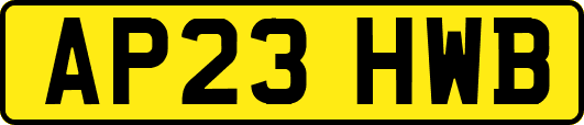 AP23HWB