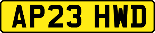 AP23HWD