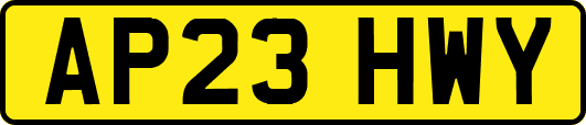 AP23HWY