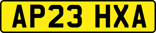 AP23HXA