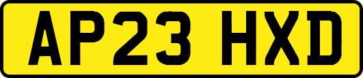 AP23HXD