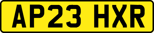 AP23HXR