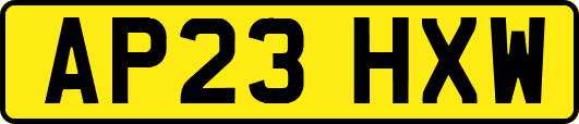 AP23HXW