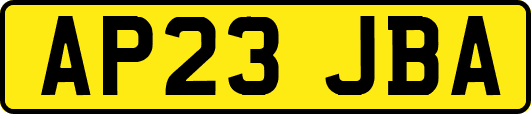 AP23JBA