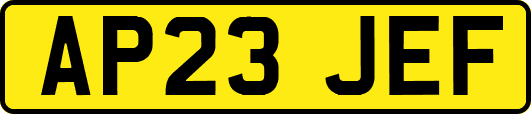 AP23JEF