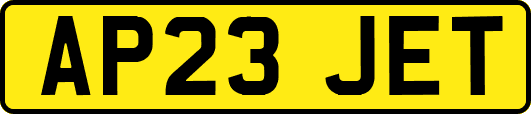 AP23JET