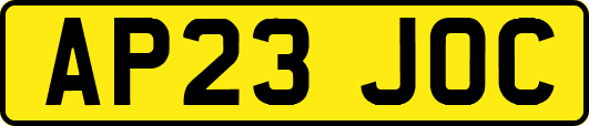 AP23JOC