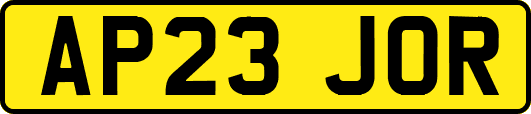 AP23JOR