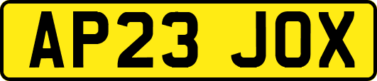 AP23JOX