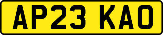 AP23KAO