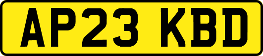 AP23KBD