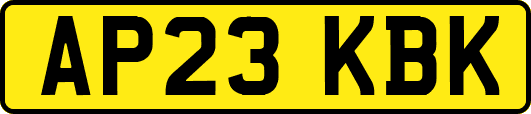 AP23KBK