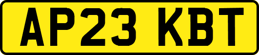 AP23KBT