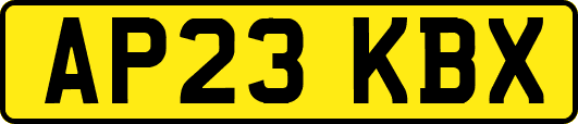 AP23KBX