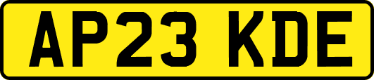AP23KDE