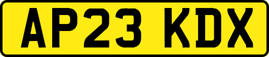 AP23KDX