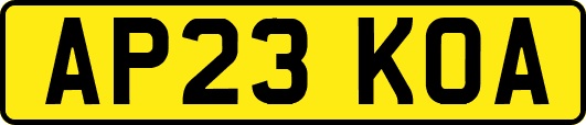 AP23KOA
