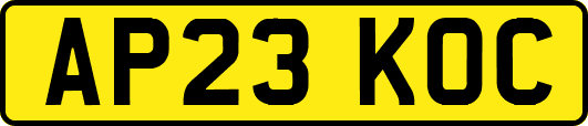 AP23KOC
