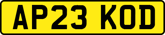 AP23KOD