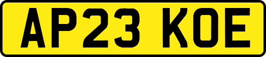 AP23KOE