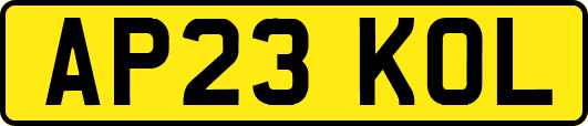 AP23KOL