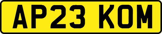 AP23KOM