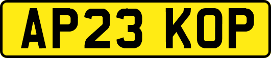 AP23KOP